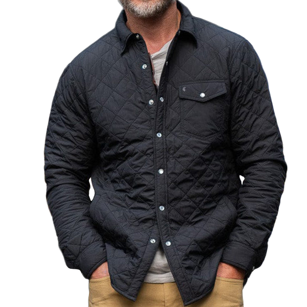 Quilted Shacket
