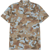 Color Camo Polo