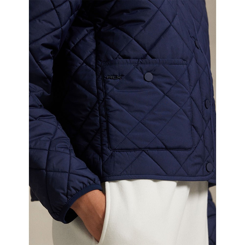 Women's Quilted Jacket - Fairway Styles
