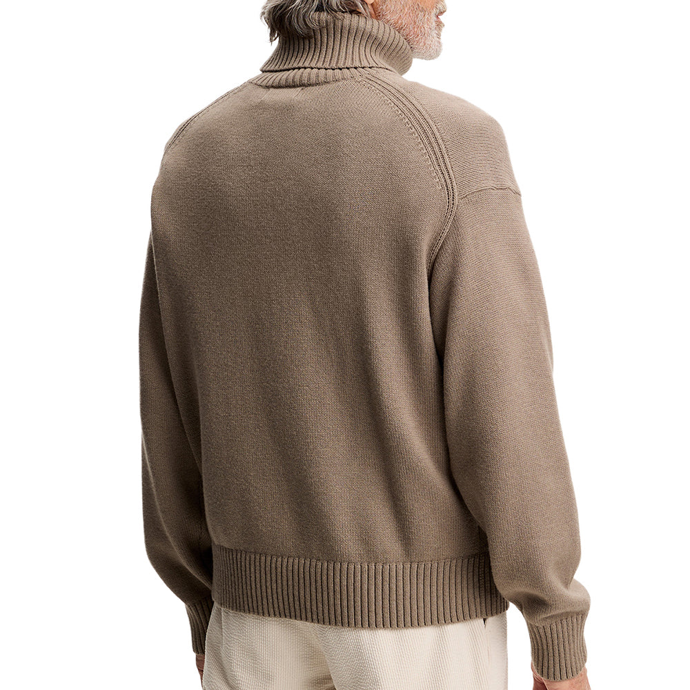 Women's Eddy Knitted Turtleneck Sweater