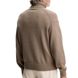 Women's Eddy Knitted Turtleneck Sweater