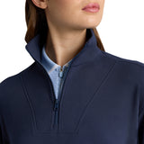 Women's All Play Terry 1/4 Zip Pullover