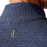 Reggie Ribbed Performance Vest