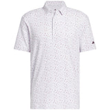 Ultimate365+ Butterspun Break Out Print Polo