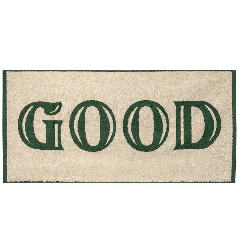 Born To Golf Jacquard Towel - Fairway Styles