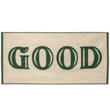 Born To Golf Jacquard Towel - Fairway Styles
