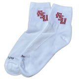 FSU Script Socks