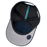 Melin Odysea Rope Bulls Icon HYDRO Hat