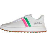 Women's G.112 Stripe Kiltie Spikeless Golf Shoes - Fairway Styles