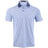 Herringbone Stripe Tech Jersey Polo - Fairway Styles