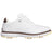 MC70 Golf Shoes - White/Matte Silver/Brown