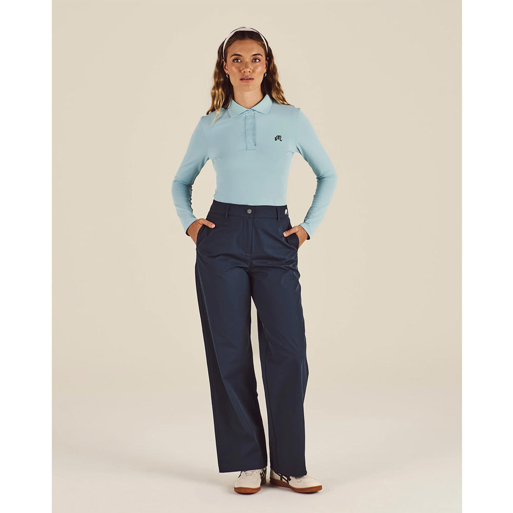 Women's Venus Long Sleeve Polo