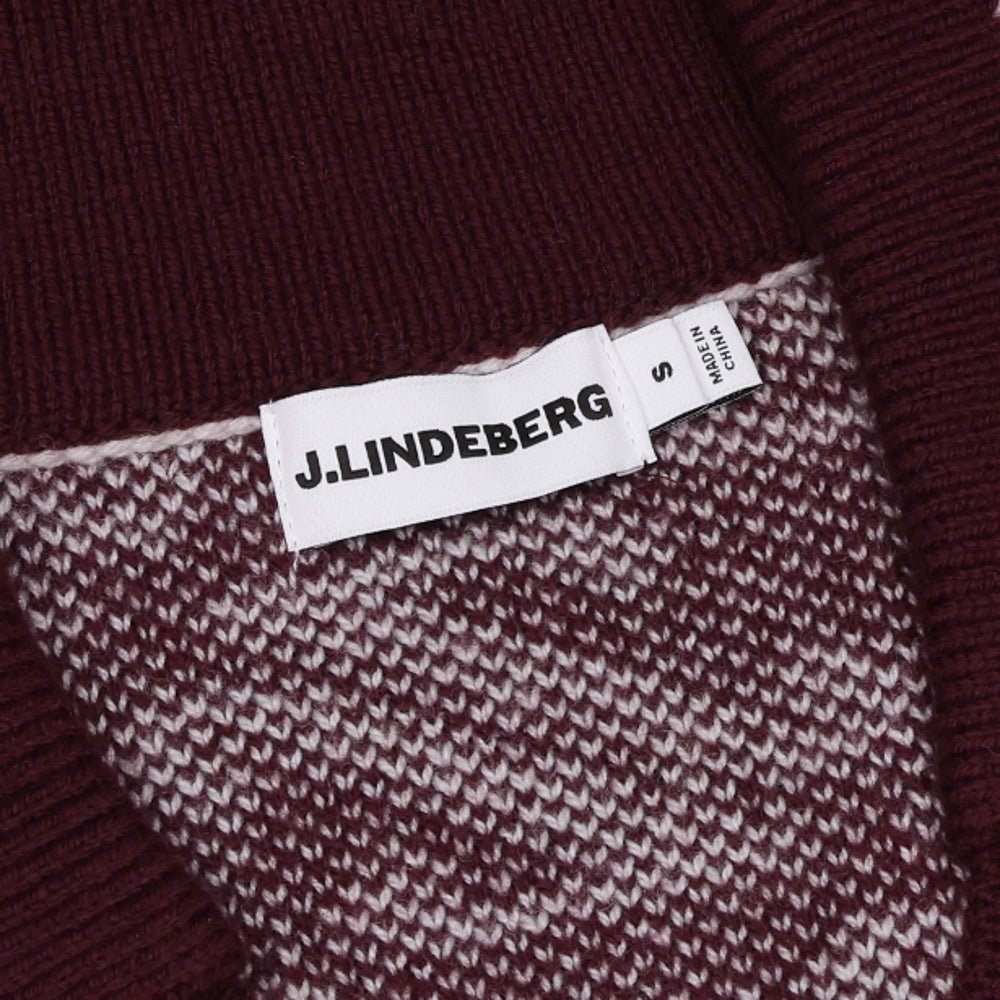 Women's Phoebe Jacquard Knit Polo Vest