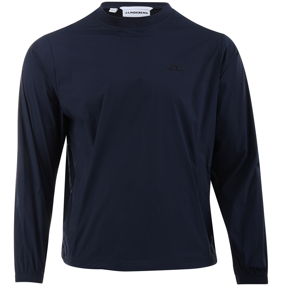 Ulf Crewneck Windbreaker Pullover