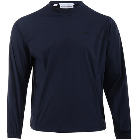Ulf Crewneck Windbreaker Pullover