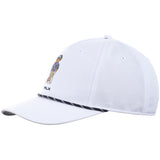 Argyle Bear Cap