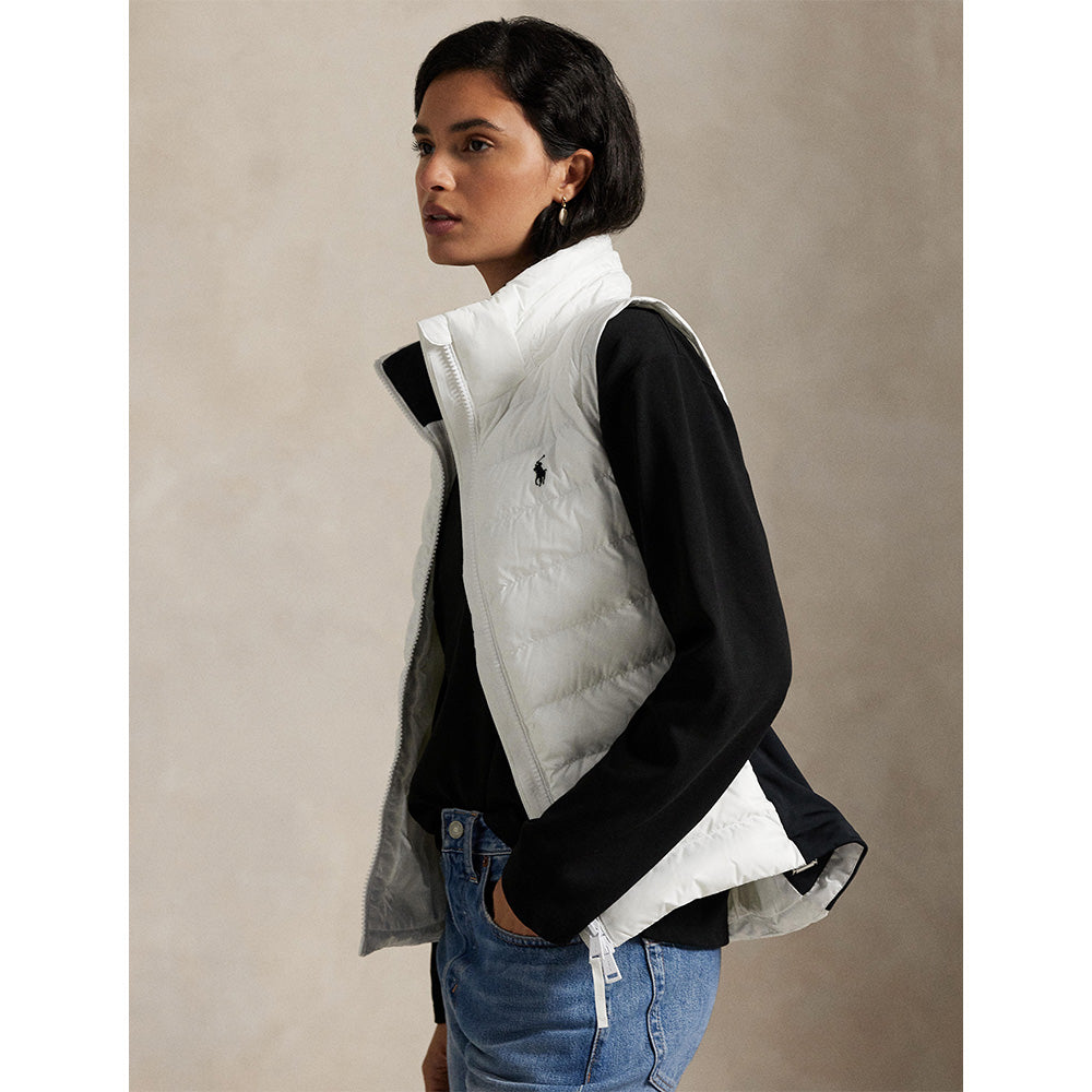 Women's Convertible Quilted Jacket