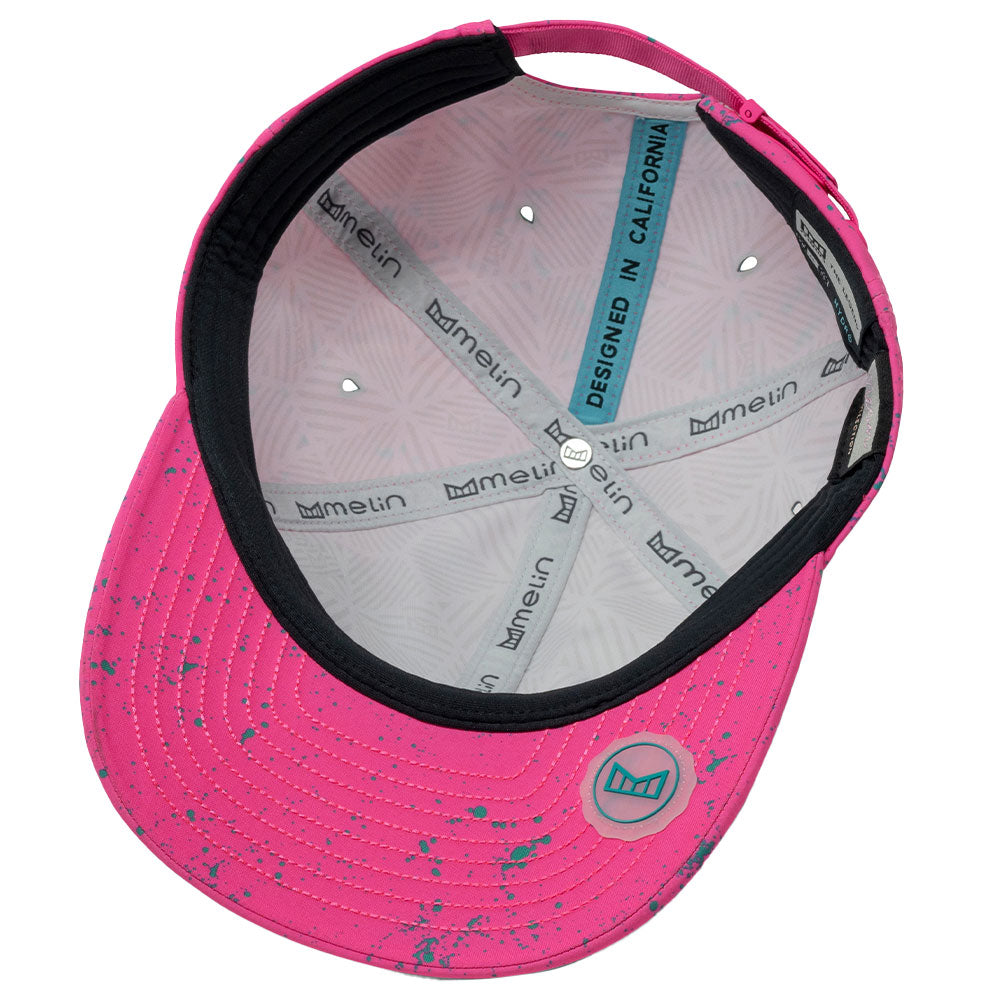 Melin The Legend Neon Drip HYDRO Hat
