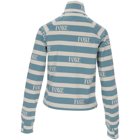 Women's Lottie Long Sleeve Mock Neck Top