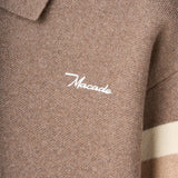 Women's Lite Knit Polo Sweater