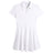 Women's Kura Short Sleeve Dress - White