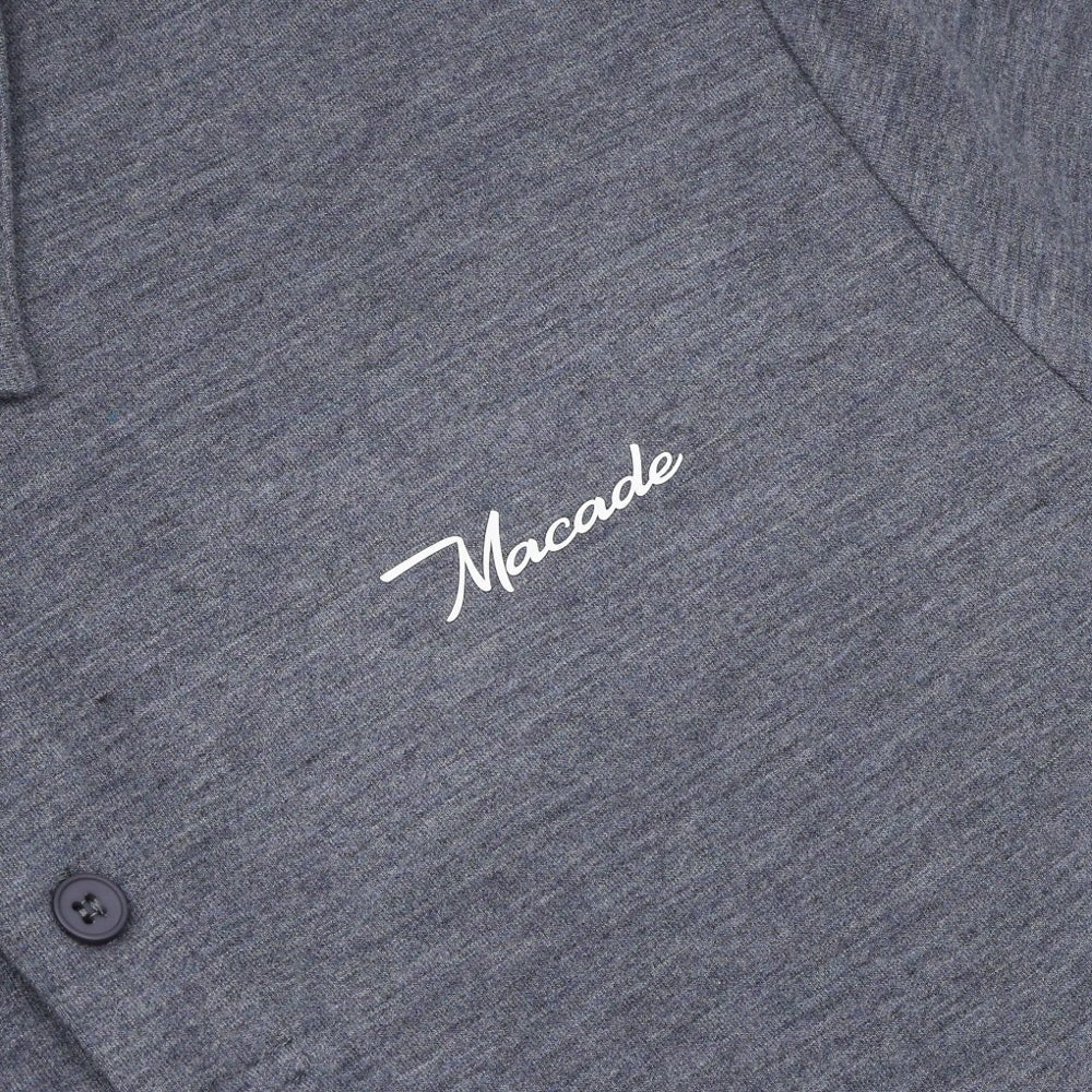 Weave Brushed Shirt - Fairway Styles