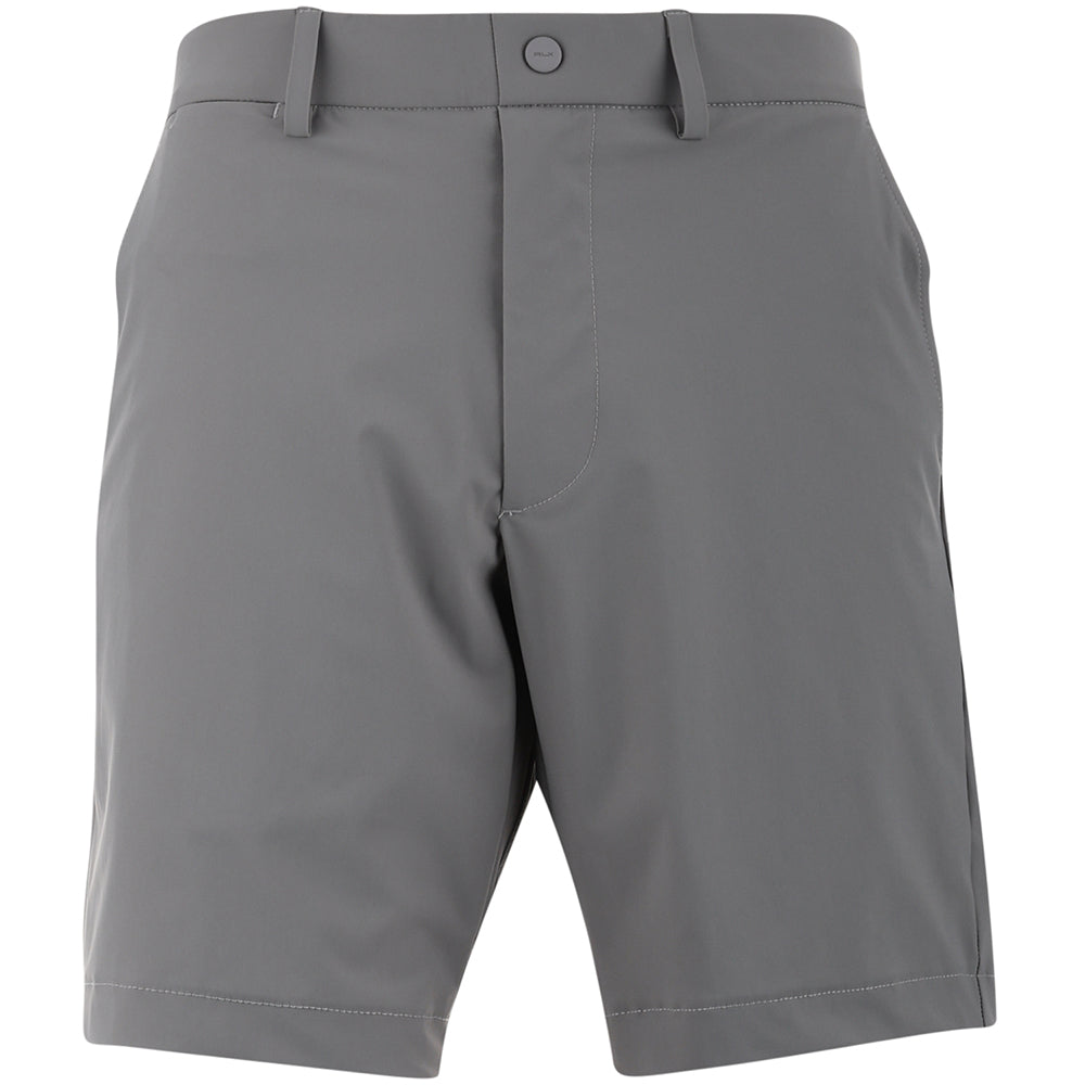 Tailored Fit Stretch Knit 8" Shorts