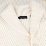 Koko English Rib Cardigan