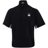 Pine Short Sleeve 1/2 Zip Windshirt