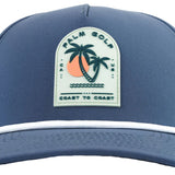 Coast To Coast Snapback