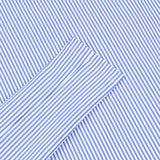 Women's Seersucker Mock Neck Jacket