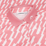 Women's Tour Tech Print Polo