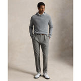 Washable Cashmere Hooded Sweater