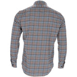 Krause Long Sleeve Flannel Shirt - Fairway Styles