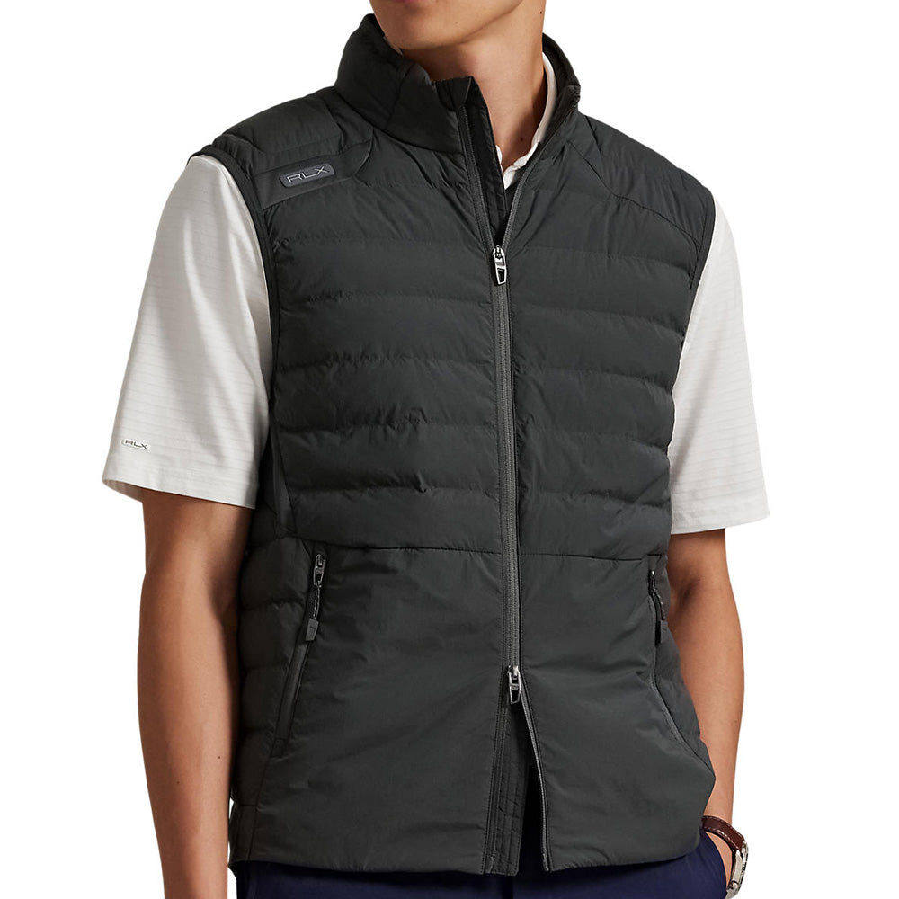 Quilted Vest