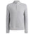 Dunes Cotton Quilted 1/4 Zip Pullover - Nimbus Melange
