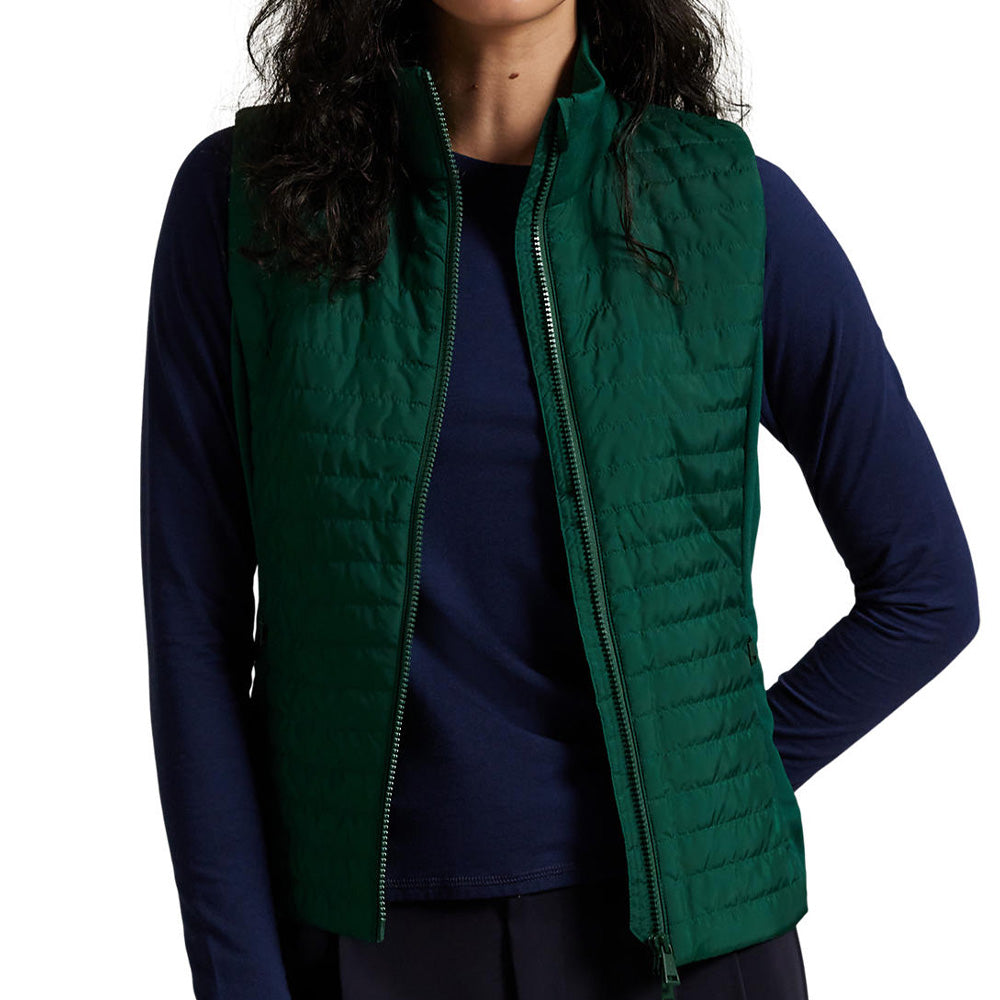 Women's Hybrid Quilted Vest