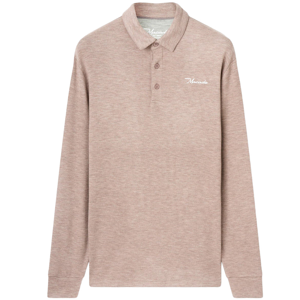 Weave Brushed Shirt