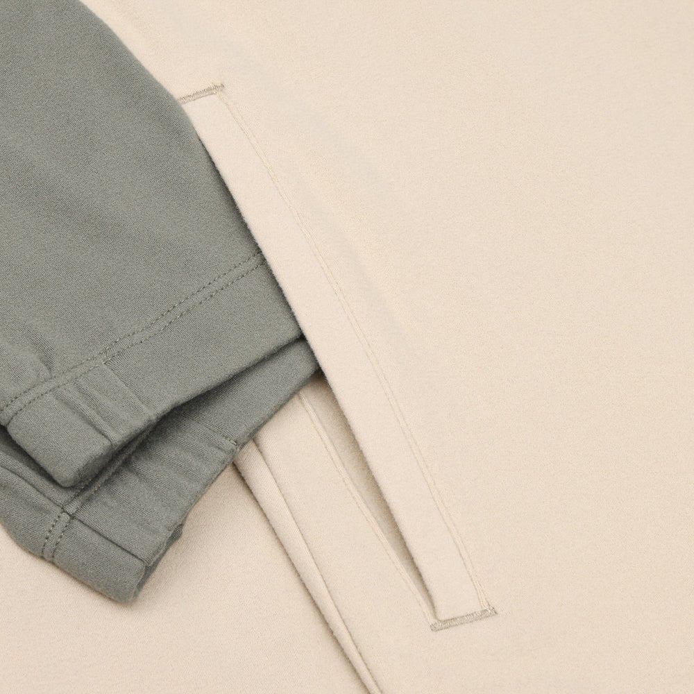 Brrrr Season 1/4 Zip Hoodie