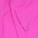 Women's Solid Layered Skort
