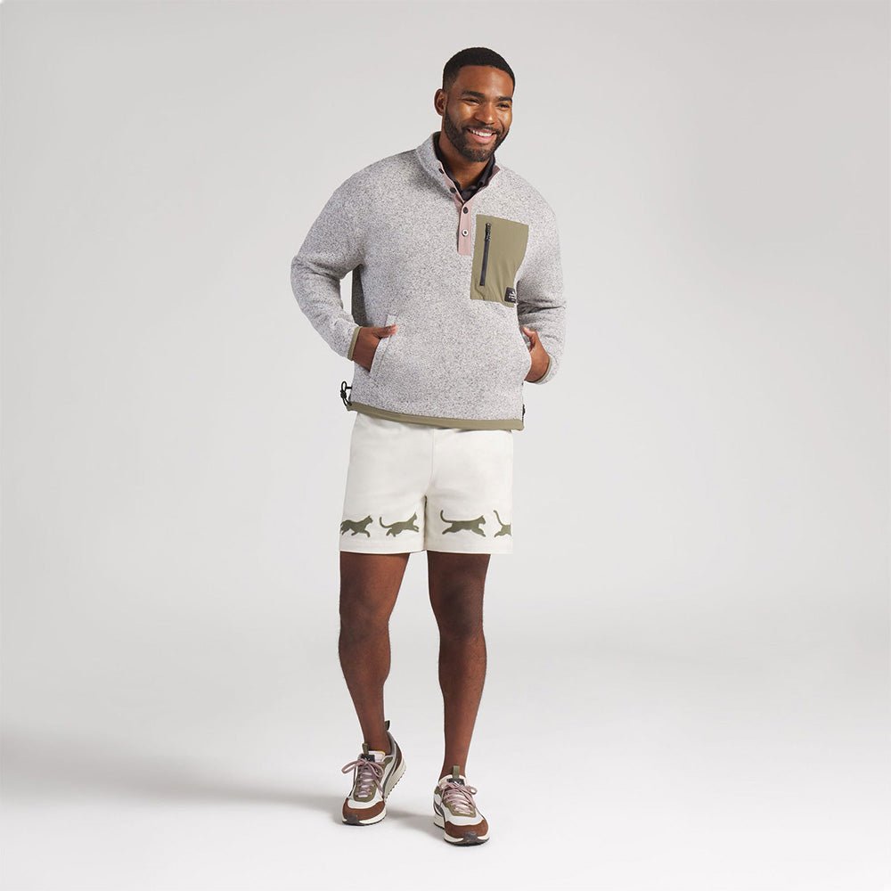 PUMA x Gumtree Golf & Nature Club 1/4 Zip Pullover