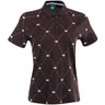 Women's Originals Printed Trefoil Polo