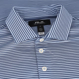 Classic Fit Performance Polo - Striped - Fairway Styles