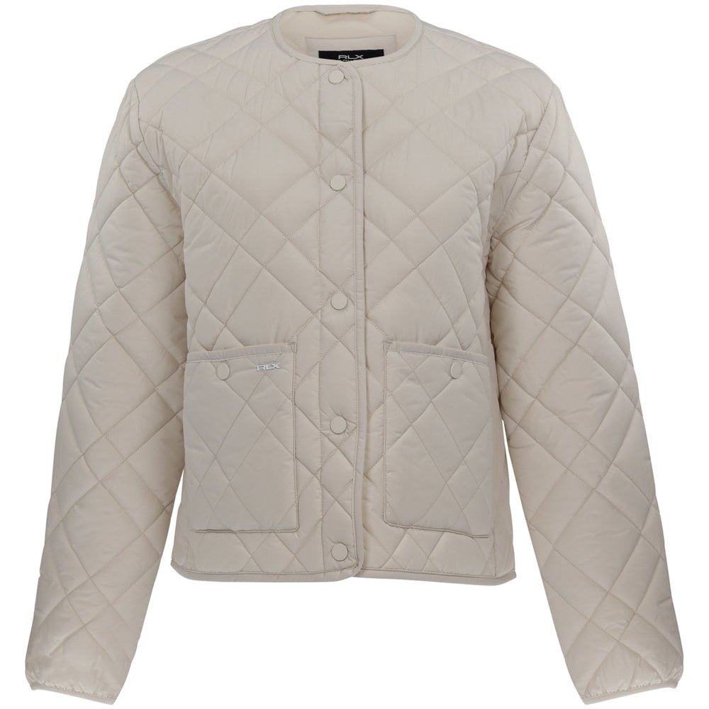 Women's Quilted Jacket - Fairway Styles