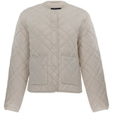 Women's Quilted Jacket - Fairway Styles