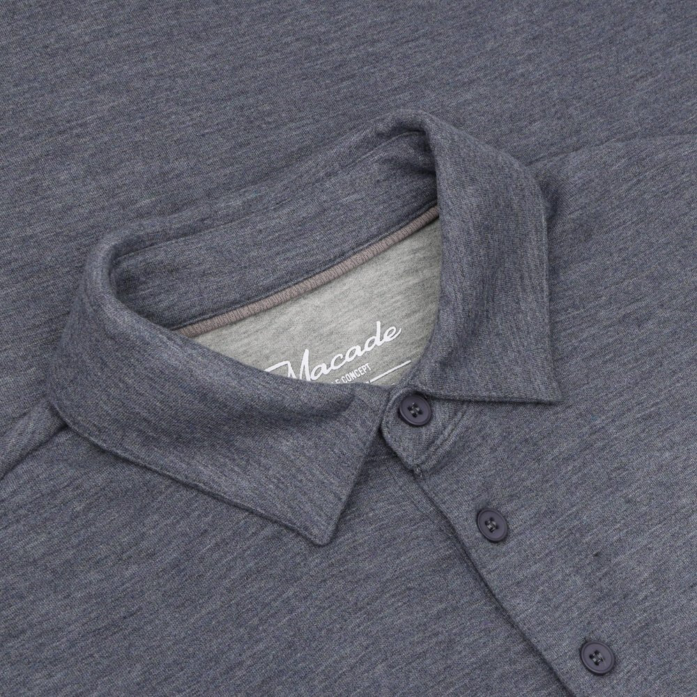 Weave Brushed Shirt - Fairway Styles