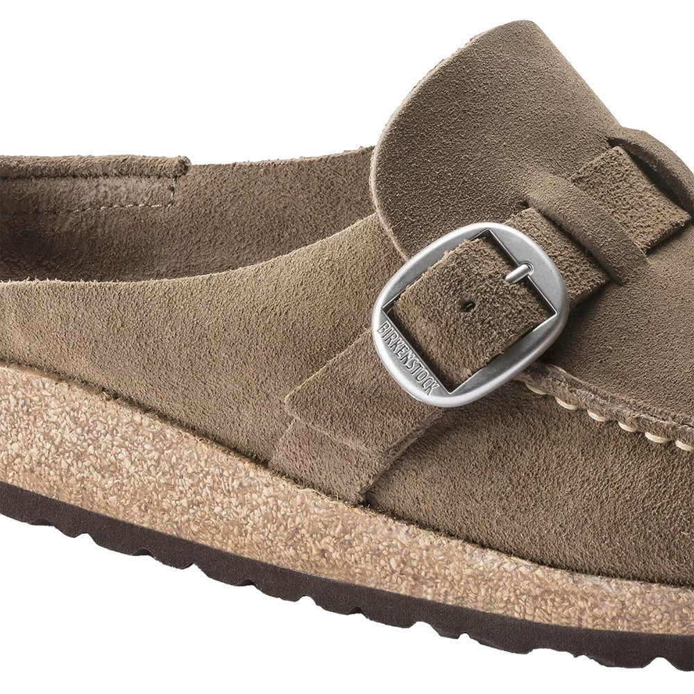 Women's Buckley Sandals - Suede Leather