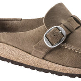 Women's Buckley Sandals - Suede Leather