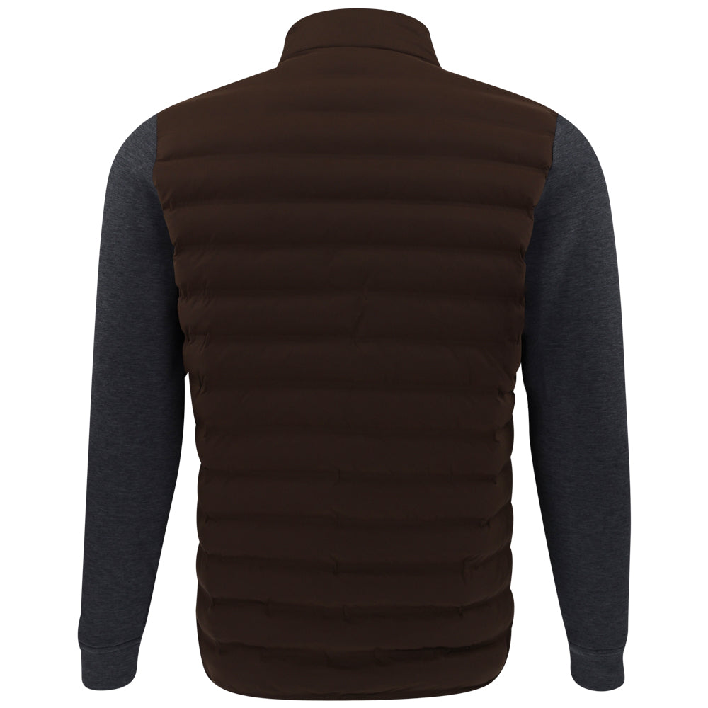 Winsome Hybrid Cardigan