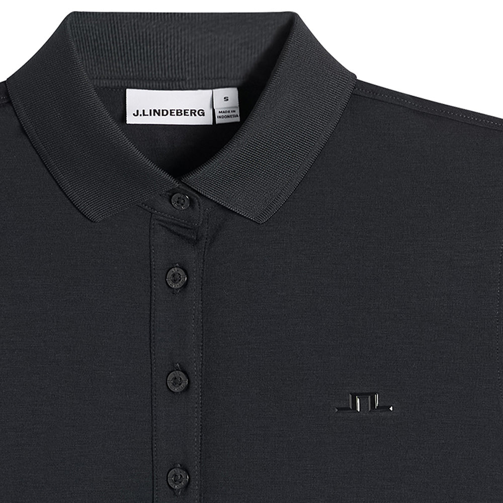 Women's Flor Long Sleeve Polo